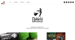 Desktop Screenshot of dobicki.de